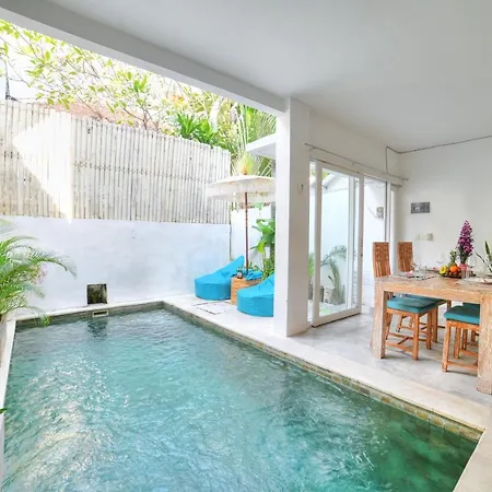 Villa Palm 5 Legian